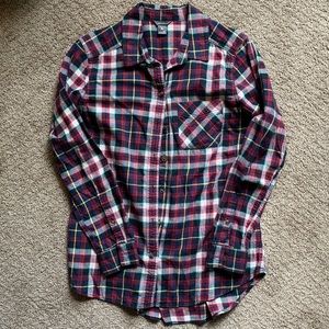 Eddie Bauer Ladies Flannel